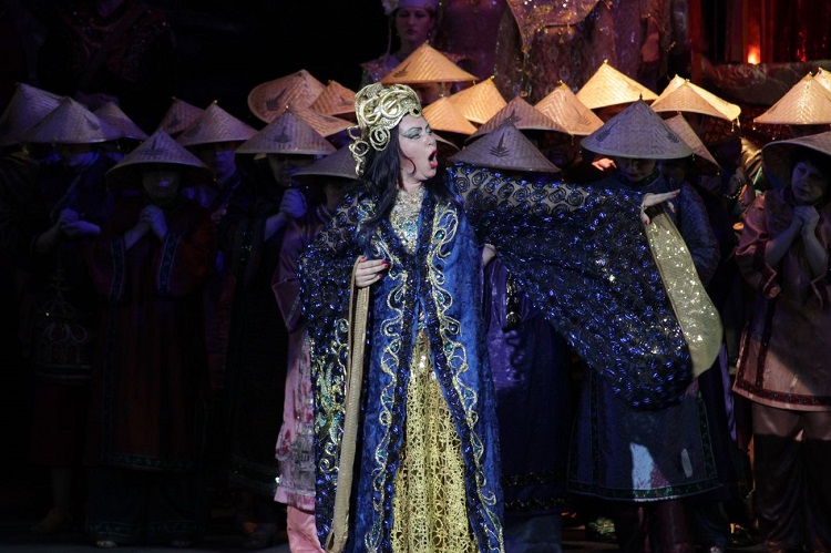 La pera Turandot En El Batel Que Hacer En Murcia La pera Turandot En El Batel Que Hacer En Murcia