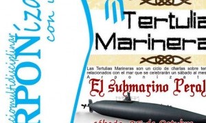 Tertulias marinera en la Manga del Mar Menor