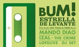 BUM Estrella Levante 2014