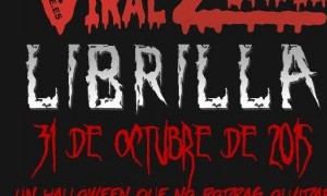 Viral Zombie Librilla 2015