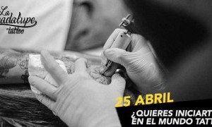 Curso de tatuador en La Guadalupe Tattoo