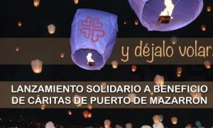 Lanzamiento Solidario de Farolillos