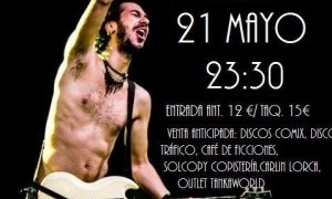 Poncho K en la REM