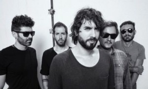 Izal en concierto