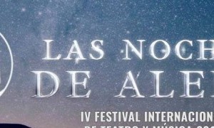 Festival Las Noches de Aledo 2017