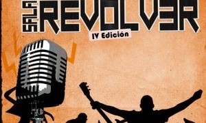 IV Concurso Nacional Pop-Rock Sala Revólver