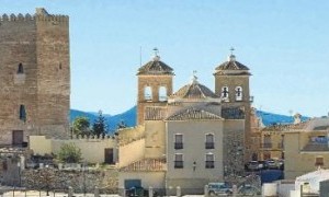 Cuenta cuentos en el castillo de Aledo