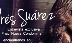 Entrevista exclusiva con  Andrés Suarez