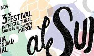 Al Sur III Festival Intercultural Barrio de El Carmen