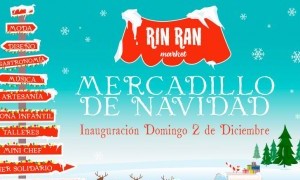 El Rin Ran Market inaugura su mercadillo navideño