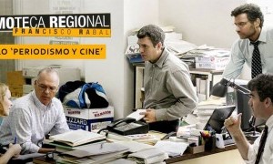 Ciclo “Cine y Periodismo” en la Filmoteca Regional Francisco Rabal		