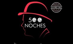 500 NOCHES EN MURCIA TRIBUTO A JOAQUÍN SABINA