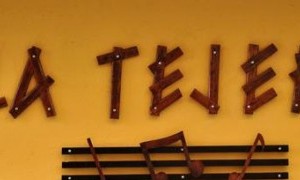 Programación La Tejera 19-28 de Marzo 2015