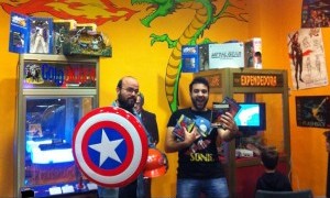 Eventos del fin de semana del 14 y 15 de febrero en 7 Heroes