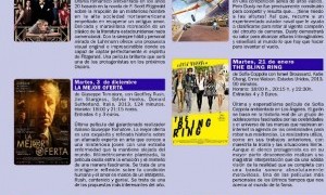 El Cine Vuelve al Centro en el Nuevo Teatro Circo