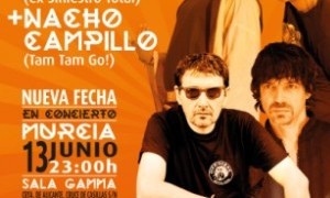 Pop Rock 80's. Directos Definitivos Galp Music en la Sala Gamma