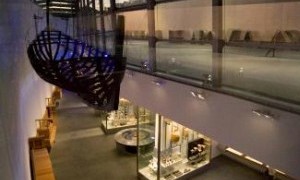 Exposición de La Mercedes del ARQUA en Cartagena