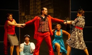 Teatro Guerra de Lorca - Febrero