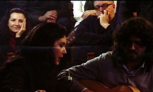 Corto, charla y recital flamenco en el Batel por el Día de la Mujer