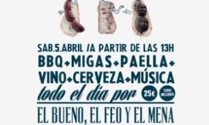 La BARbacoa del Peretón