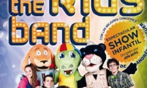 DRILO TOUR presenta:The Kid’s Band en El Batel, Cartagena