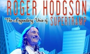 Concierto Roger Hodgson (Supertramp) en Murcia