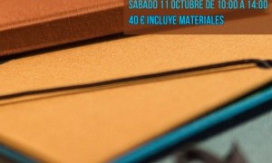 Taller Arteca: Encuadernación artesanal