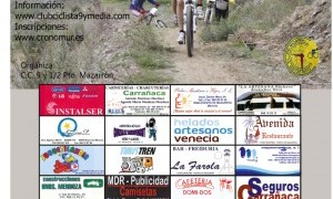 XIX Marcha Mountain Bike Bahía de Mazarrón