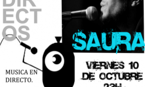 Concierto Alberto Saura