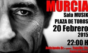 Concierto Los Sabineros en Sala Musik