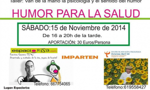 Taller Humor Para la Salud