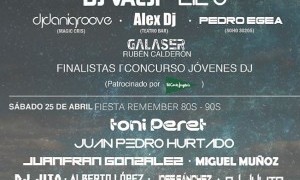 I Festival Weekend DJ Cartagena