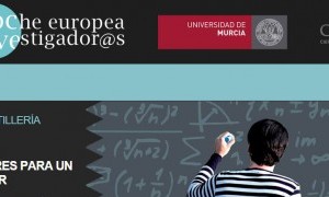 La noche de los investigadores 2015