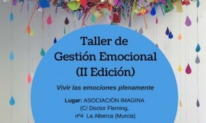 Taller de Gestión Emocional: Vivir las emociones plenamente