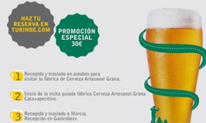I Ruta de la Cerveza Artesanal