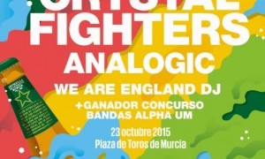 Welcome Estrella Levante 2015 (BUM)