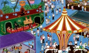 Feria Murcia Septiembre 2015