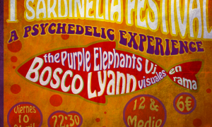 Sardinelia Festival - Psychedelic experience