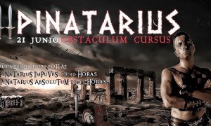 II Pinatarius Obstaculum Cursus