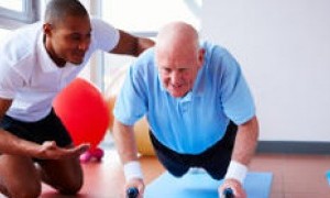 I Jornadas internacionales de actividad física para las personas mayores