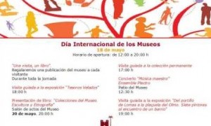 Día de los Museos en el Museo de la Ciudad