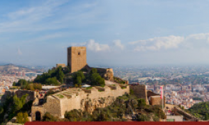 Día del Padre en el Castillo de Lorca