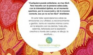 Taller de Inteligencia Emocional y Expresión Creativa