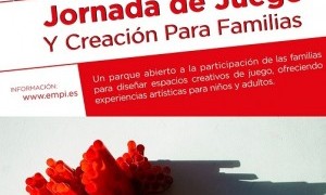 Jornada de Juego y Creación para familias