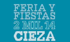 Programa de las Fiestas de Cieza 2014