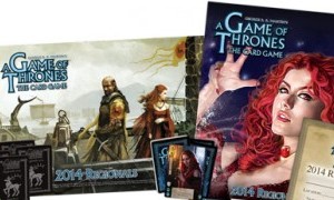 Torneo regional Juego de Tronos