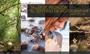 Taller de iniciación a la fotografía con Juanjo