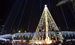 El Christmas Rock se celebrará por primera vez en La Circular