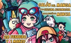 Winter Freak Salón del Manga y la cultura alternativa de la Región de Murcia