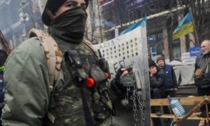 Ponencia: Gloria a Ucrania, gloria a sus hombres, en Lorca